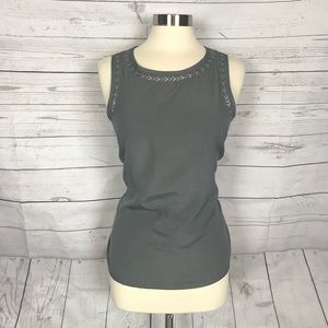 Banana Republic Tops - Banana Republic Soft Grey Tank Top Banana Republic Tops - Banana Republic Soft Grey Tank Top